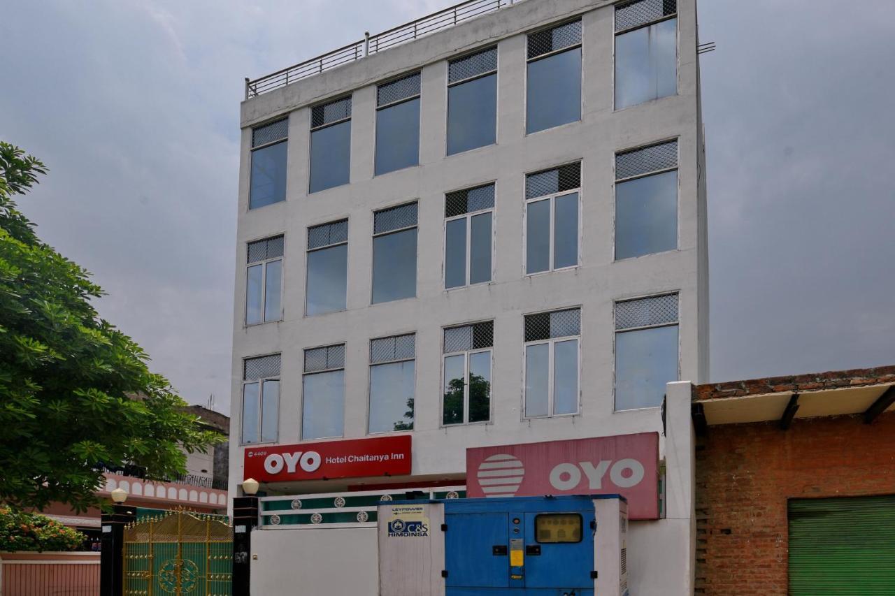 Oyo 4409 Hotel Chaitanya Inn Varanasi Exterior photo