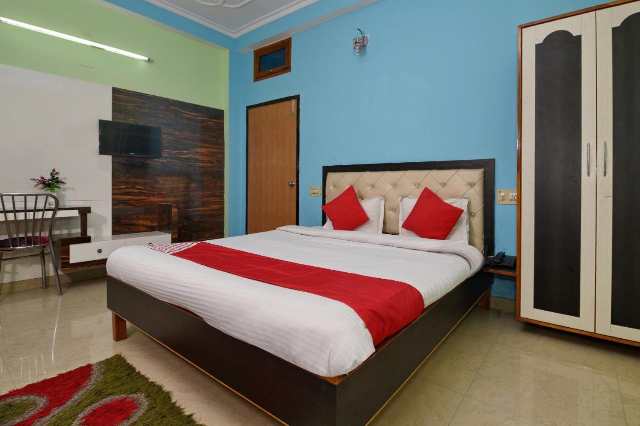 Oyo 4409 Hotel Chaitanya Inn Varanasi Exterior photo