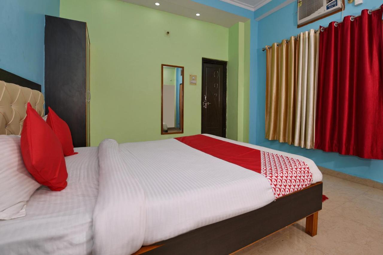 Oyo 4409 Hotel Chaitanya Inn Varanasi Exterior photo